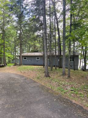 Cabin  Lac du Flambeau