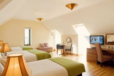 Accommodatie Ballinderreen