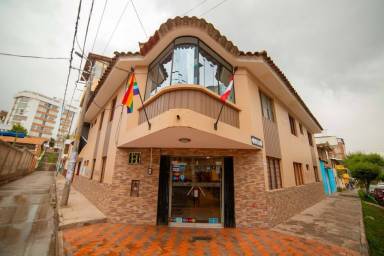 Aparthotel  El Bosque