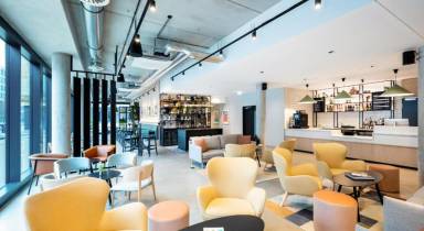 Hotellejlighed Flughafen