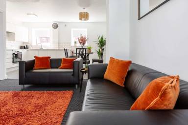 Ferienwohnung Preston