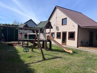 80 m² Domek letniskowy