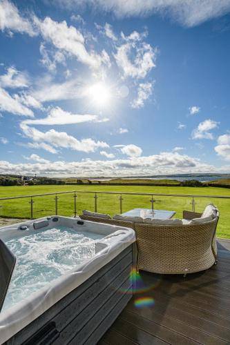 Bed and breakfast The Highlands