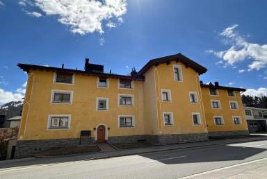 Ferienwohnung  Maloja