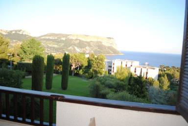 Appartement Cassis