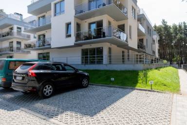 Apartament Łukęcin