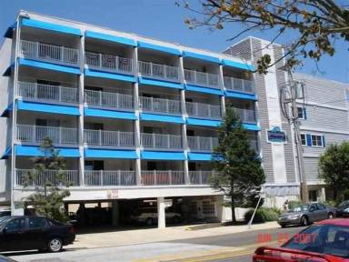 Condo Pool Marmora