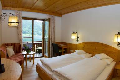 Accommodation Internet Weissensee