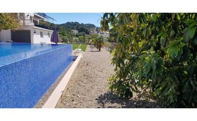 Villa de 400 m²