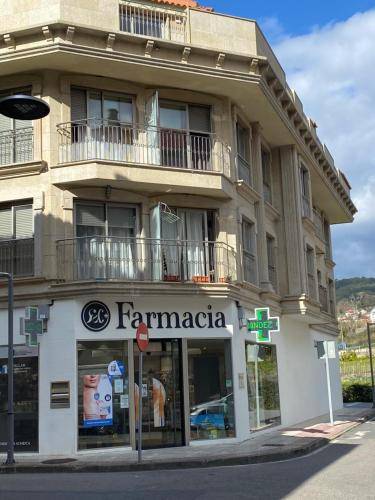 Apartamento Moaña