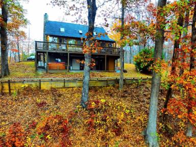 Cabin Saluda