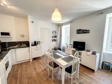Appartement Donville-les-Bains
