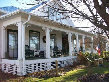 Bed and breakfast  Ducktown