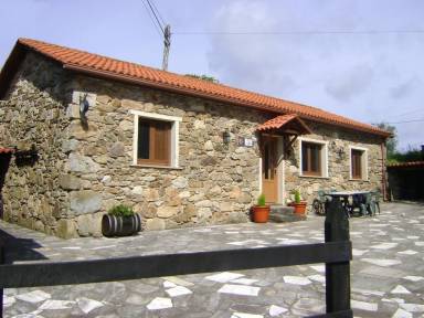 Dom wiejski O Estanco