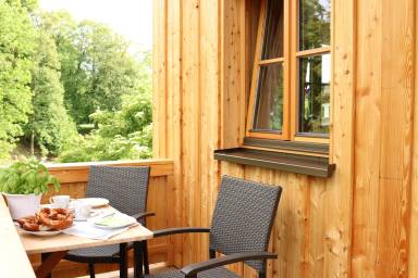 42 m² Ferienwohnung