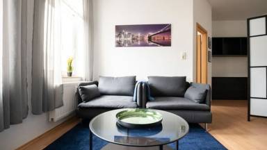 40 m² Ferienwohnung
