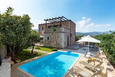 Villa Balcony Provarma