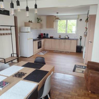 Maison de vacances 80 m²