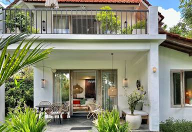 Villa  Peliatan