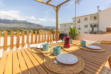 Maison de vacances Altea