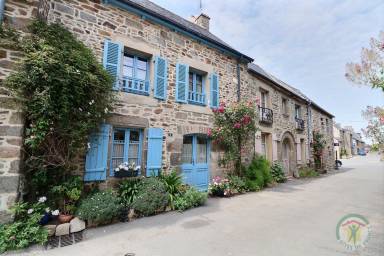 Gîte 86 m²