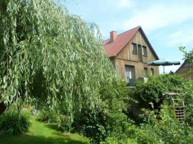 Gemütliche Ferienwohnung in Elmenthal mit Terrasse, Grill und Garten