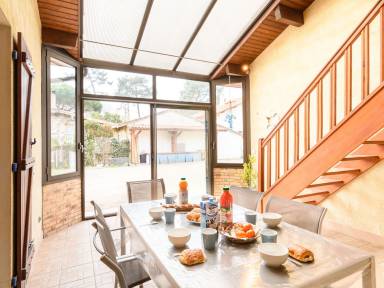 Maison de vacances Mimizan
