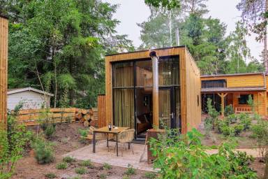 Cottage 18 m²