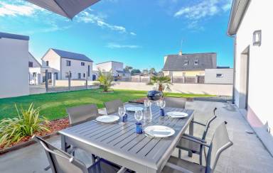Maison de vacances 110 m²