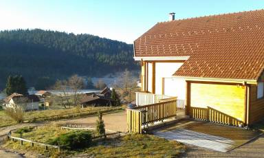 Chalet 240 m²