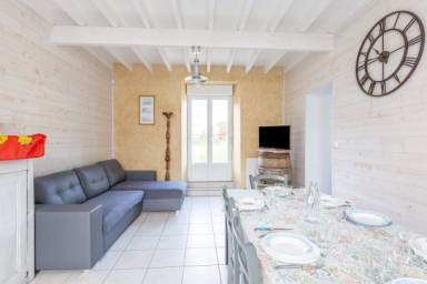 Maison de vacances Sainte-Mère-Eglise