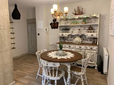 Appartement de vacances avec 3 chambres à coucher pour 6 personnes