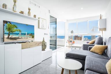 96 m² Ferienwohnung