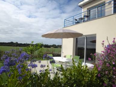 Maison de vacances Fouesnant