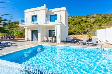 Villa Air conditioning Skala