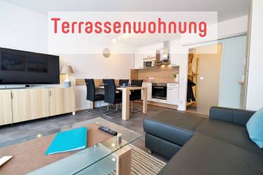 55 m² Apartament