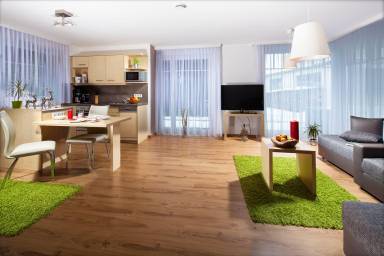 Appartement 60 m²