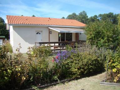 Maison de vacances  Parentis-en-Born