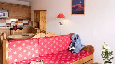 Studio 25 m²