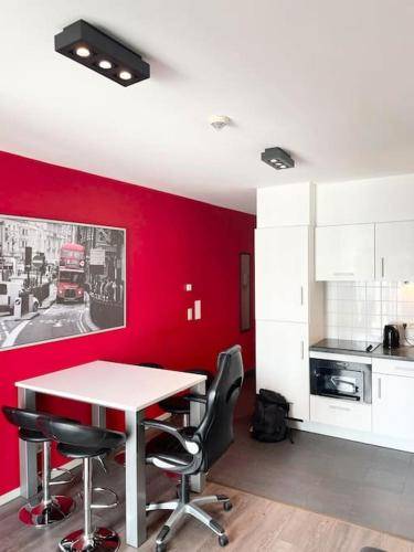 Apartament Bruksela