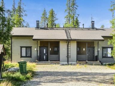 House Pudasjärvi