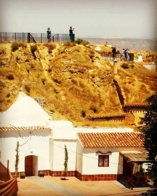 Casa Jerez del Marquesado