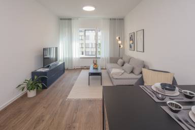 Appartement Berlin-Gesundbrunnen