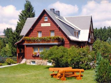Ferienwohnung Rehefeld-Zaunhaus