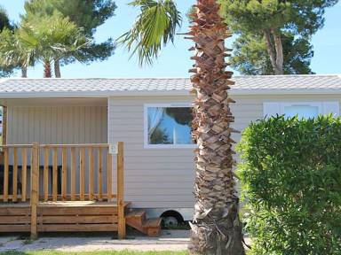 Mobil-home Massillargues-Attuech
