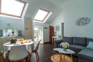 Maison de vacances 60 m²