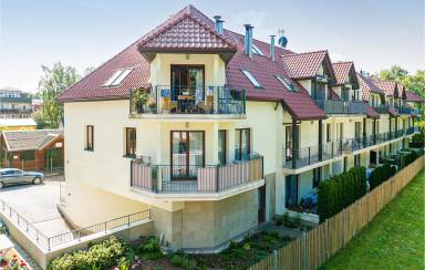 Apartament Łukęcin