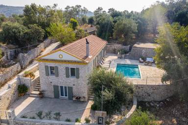 Maison de vacances  Paxos