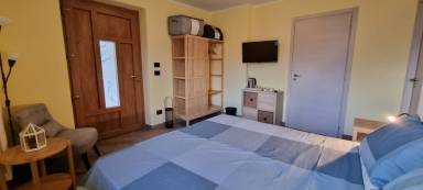 Bed & breakfast con giardino