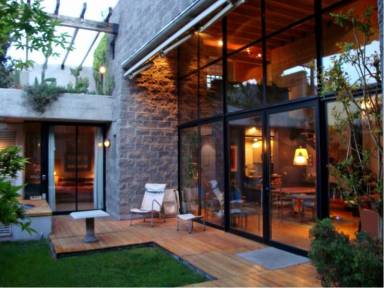 Casa Mendoza